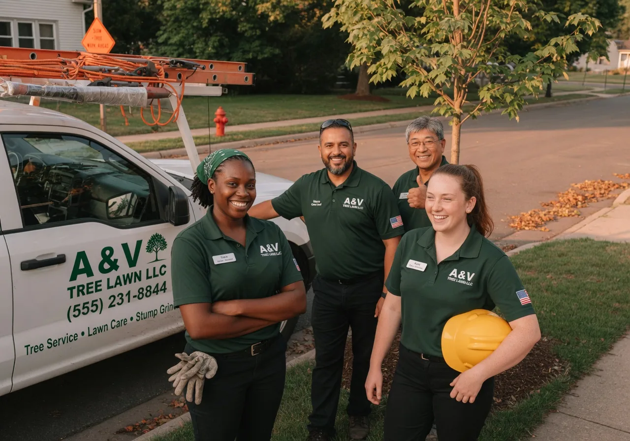Tree Service company in Lindale, GA