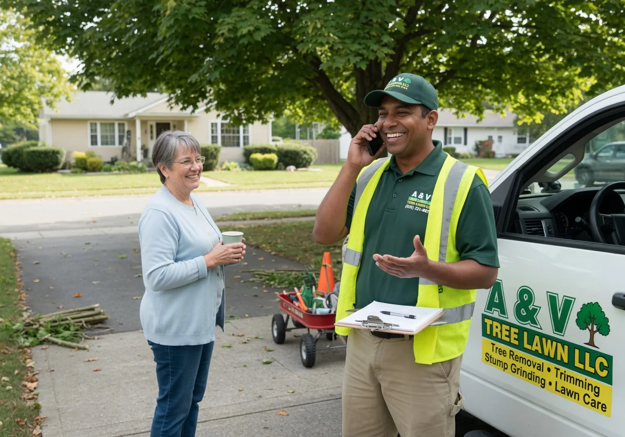 Tree Service Lindale, GA FAQs